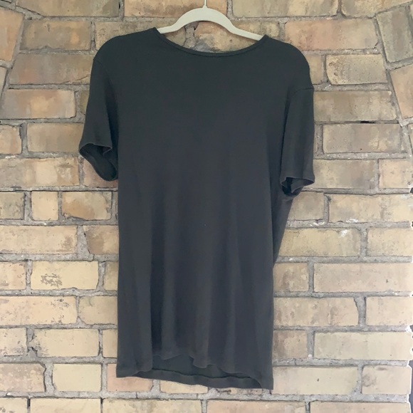 Zara Other - Army green light Zara t shirt